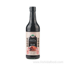 500ml Glass Bottle Black Rice Vinegar